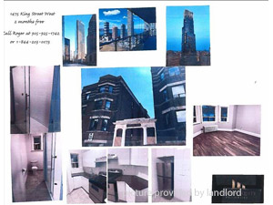 2 Bedroom apartment for rent in TORONTO