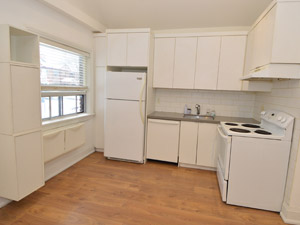2 Bedroom apartment for rent in EAST YORK