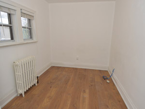 2 Bedroom apartment for rent in EAST YORK