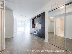 1 Bedroom apartment for rent in Toronto