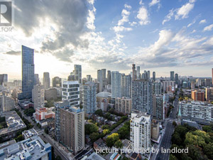 2 Bedroom apartment for rent in TORONTO