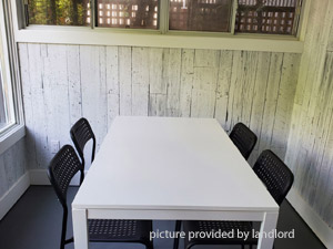 2 Bedroom apartment for rent in TORONTO