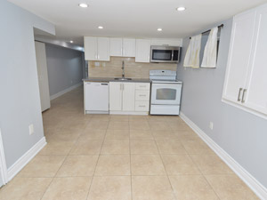 2 Bedroom apartment for rent in TORONTO 