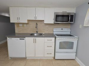 2 Bedroom apartment for rent in TORONTO 