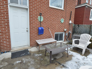 2 Bedroom apartment for rent in TORONTO 