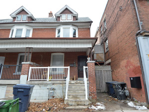 2 Bedroom apartment for rent in TORONTO 