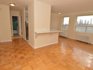 1 Bedroom apartment for rent in ETOBICOKE 