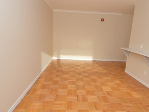 1 Bedroom apartment for rent in ETOBICOKE 