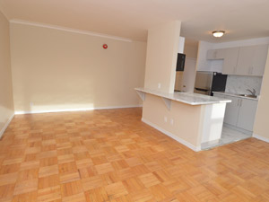 1 Bedroom apartment for rent in ETOBICOKE 