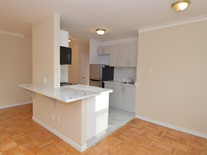 1 Bedroom apartment for rent in ETOBICOKE 