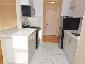 1 Bedroom apartment for rent in ETOBICOKE 