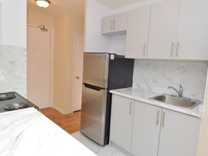 1 Bedroom apartment for rent in ETOBICOKE 