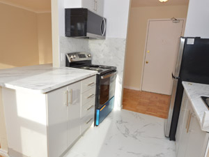 1 Bedroom apartment for rent in ETOBICOKE 
