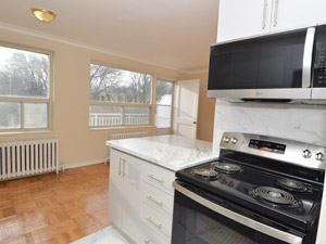 1 Bedroom apartment for rent in ETOBICOKE 