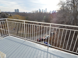 1 Bedroom apartment for rent in ETOBICOKE 