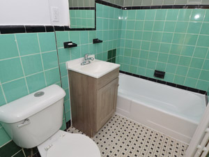 1 Bedroom apartment for rent in ETOBICOKE 