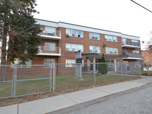 1 Bedroom apartment for rent in ETOBICOKE 