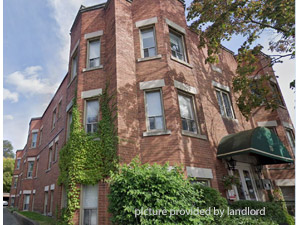 1 Bedroom apartment for rent in YORK