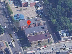 1 Bedroom apartment for rent in YORK