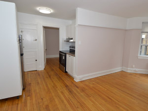 1 Bedroom apartment for rent in YORK