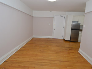 1 Bedroom apartment for rent in YORK