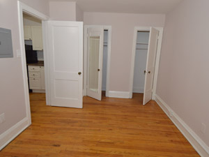 1 Bedroom apartment for rent in YORK