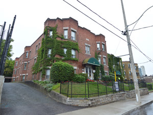 1 Bedroom apartment for rent in YORK