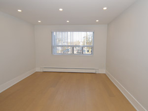 2 Bedroom apartment for rent in EAST YORK    