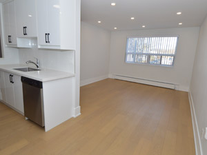 2 Bedroom apartment for rent in EAST YORK    