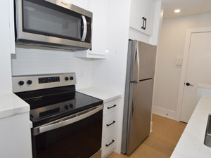2 Bedroom apartment for rent in EAST YORK    