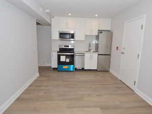 1 Bedroom apartment for rent in TORONTO