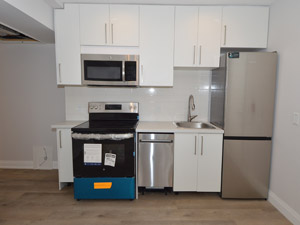 1 Bedroom apartment for rent in TORONTO