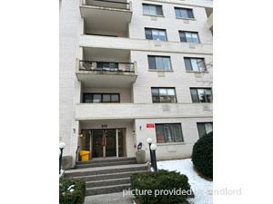 2 Bedroom apartment for rent in OAKVILLE