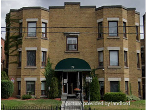 2 Bedroom apartment for rent in YORK 