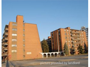 2 Bedroom apartment for rent in MISSISSAUGA