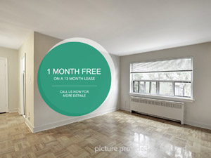 Rental High-rise 2507 Hurontario St, Mississauga, ON