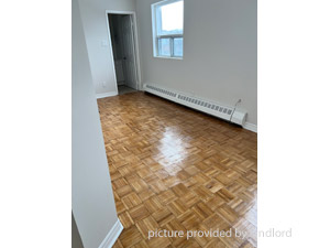 Bachelor apartment for rent in NORTH YORK 