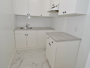 Bachelor apartment for rent in NORTH YORK 