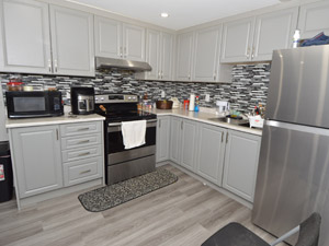 2 Bedroom apartment for rent in BRAMPTON      