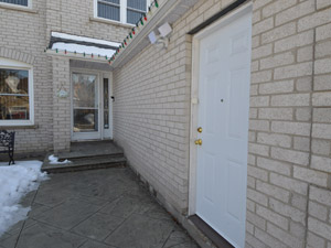 2 Bedroom apartment for rent in BRAMPTON      