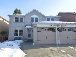 2 Bedroom apartment for rent in BRAMPTON      