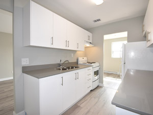 2 Bedroom apartment for rent in Oshawa  