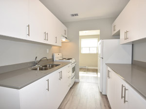 2 Bedroom apartment for rent in Oshawa  