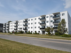 2 Bedroom apartment for rent in Oshawa  