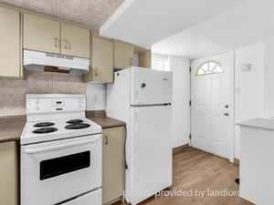 1 Bedroom apartment for rent in TORONTO