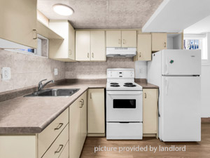 1 Bedroom apartment for rent in TORONTO