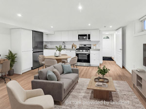 2 Bedroom apartment for rent in TORONTO