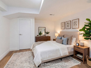 2 Bedroom apartment for rent in TORONTO