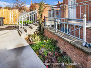 2 Bedroom apartment for rent in TORONTO