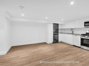 2 Bedroom apartment for rent in TORONTO